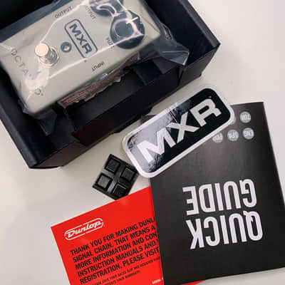 MXR M267 Octavio Fuzz 2020 - Present - White image 3