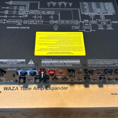 Boss Waza Tube Amp Expander includes the GA-FC EX Foot Controller - Black image 9