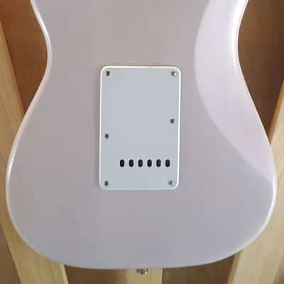 Squier Classic Vibe '50s Stratocaster 2019 - Present - White Blonde image 13