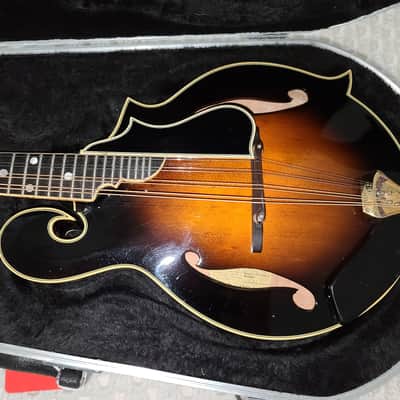 Kentucky KM   DAWG Mandolin ( Very Rare / Hard To Find.)  Sunburst image 9