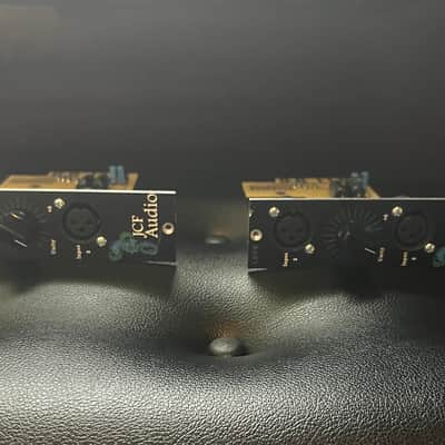 JCF audio LEVRS & ROLL MUSIC 16 CHANNELS FOLCROM SUMMING BOX image 1