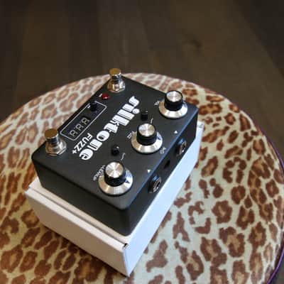 Silktone Fuzz+ 2024 - Present - Black image 4