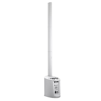 LD Systems MAUI 5 Go Ultra-Portable Battery-Powered Column PA System in White image 5