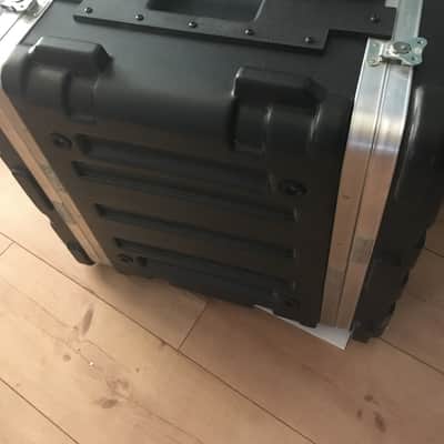 SKB Orange CA Rack / Case image 4