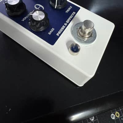 Pause & Effects Thalassa - Germanium clipping overdrive image 2