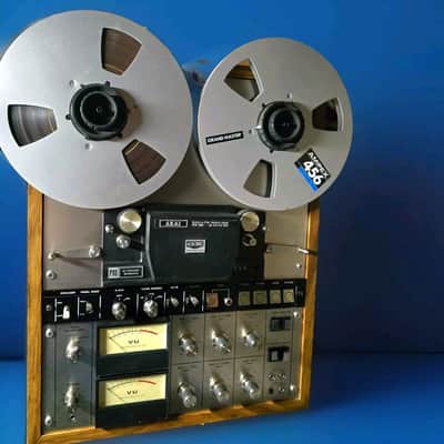 Akai GX400D Pro  -Recapped Serviced image 2