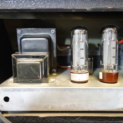Gibson Vintage Thor Tube Combo Amp – Late 1960s / Early 1970s – USA Made – Rare image 9