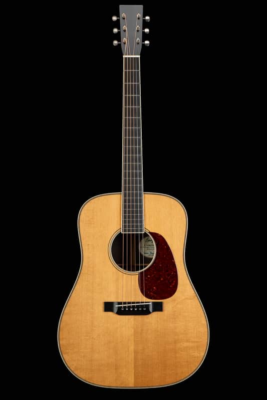 Bourgeois Large Soundhole Dreadnought, Aged Tone Adirondack Spruce, Brazilian Rosewood back and sides. T Bar 2025 image 1
