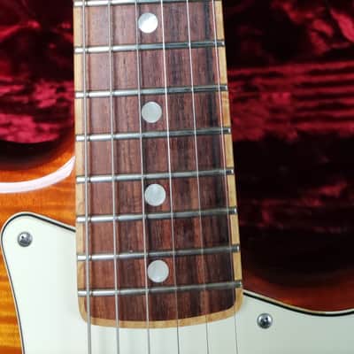 Fender American Select  Stratocaster image 10