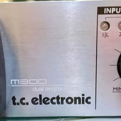 TC Electronic M300 Dual Engine Effects Processor | Reverb