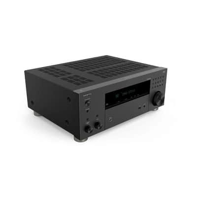Onkyo TX-RZ30 170W 9.2-Channel 8K/4K Network AV Receiver, Black WIth Cables image 2
