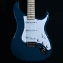PRS SE Silver Sky Maple Nylon Blue #253 2024
