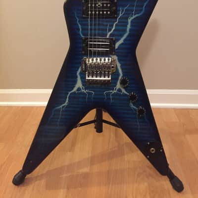 Washburn Dimebolt Dimebag Darrell Signature image 1