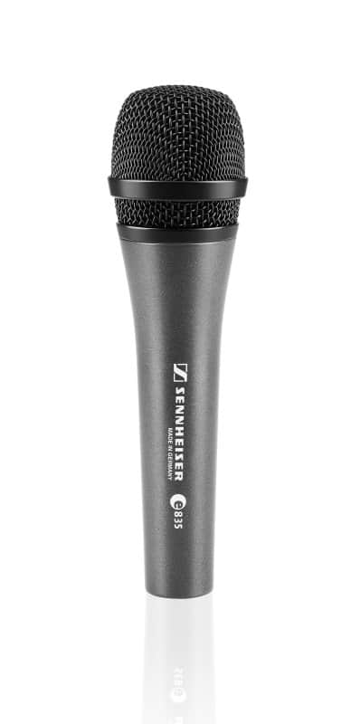 Sennheiser e835 | Handheld Cardioid Dynamic Microphone. New with Full Warranty! image 1
