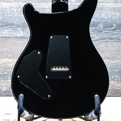 PRS Custom 24 Piezo Gray Black DMO Pickups Gen III Piezo Electric Guitar w/Case image 4