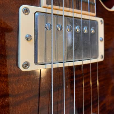 Gibson Les Paul Standard with '50s Neck Profile 2005 - Root Beer image 9