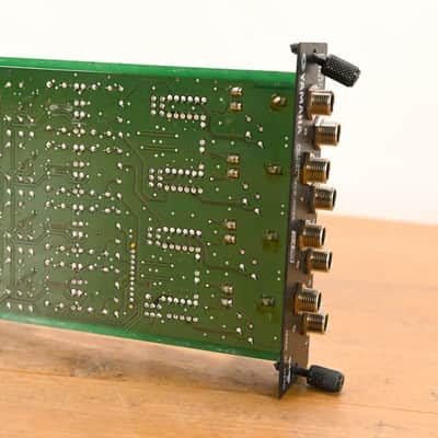 Yamaha MY8-AD24 8-Channel Analog Input Expansion Card CG01ZLC image 14
