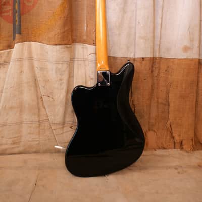 Fender Classic 60's Jazzmaster MIJ 2017 Black image 6