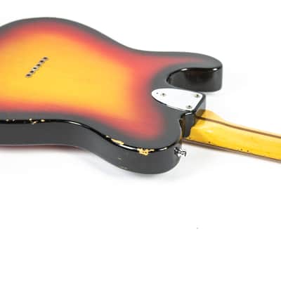 Fender Telecaster Custom Owned by Nancy Wilson of Heart image 19