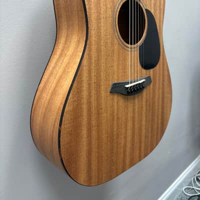 Furch Blue D-MM Dreadnought 2024 - Natural Mahogany image 5