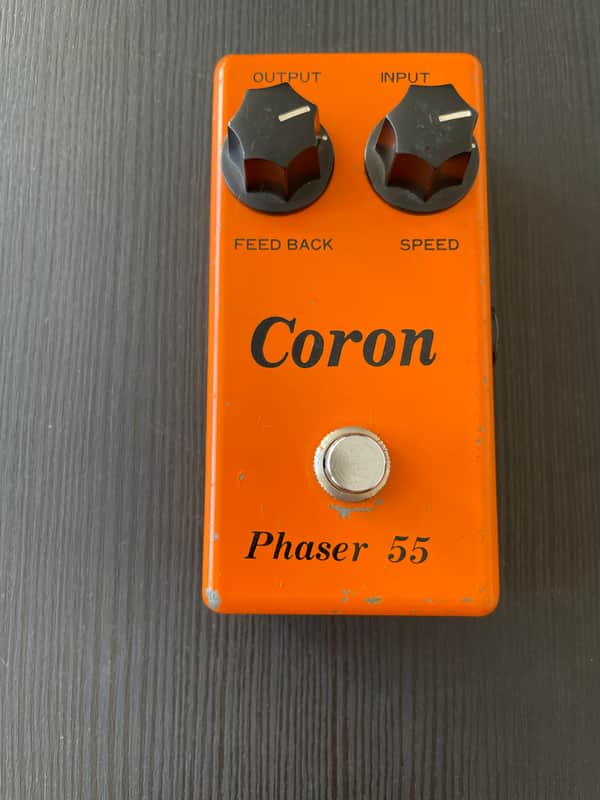 Coron Phaser 55 1978/1982 Aprox image 1