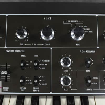 KORG 770 Electronic Analg Synthesizer in Excellent condition image 15