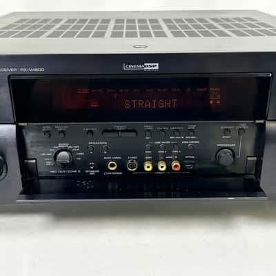YAMAHA RX-V4600 7.1 Channel THX Home Theatre Receiver image 10