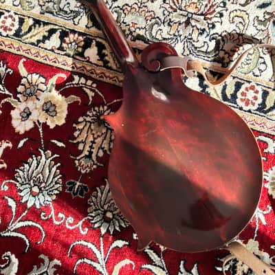 Gibson F-2 Mandolin 1912 image 5