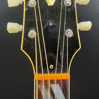 Gibson L-7 1946 - Sunburst image 3