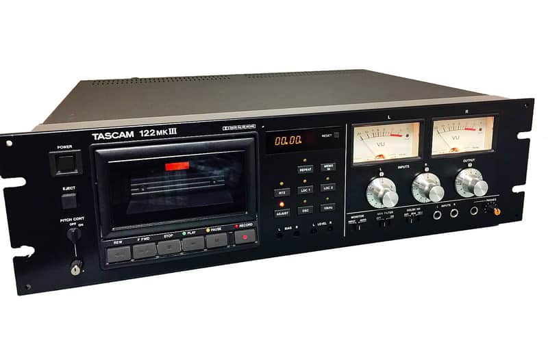 Tascam 122 MKIII | Reverb