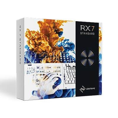 iZotope RX 7 Standard image 1