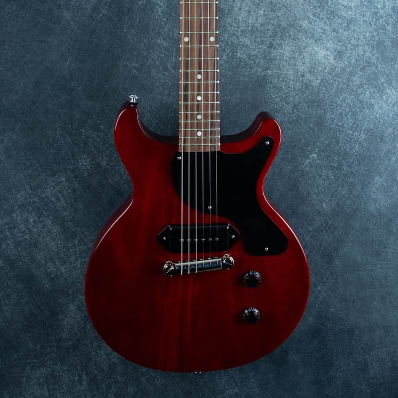 Gibson Les Paul Junior Double Cutaway Vintage Cherry 217560248 image 1