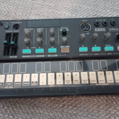 Korg Volca FM Digital FM Synthesizer/Sequencer 2016 - 2022 - Black