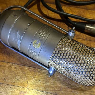 RCA 77-C Ribbon Microphone - Extremely Rare - Sounds Excellent In Cardioid! image 2