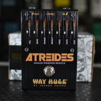 Way Huge WHE900 Atreides Analog Weirding Module 2021 - Black image 1
