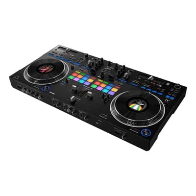 Pioneer DJ DDJ-REV7 ScratchStyle 2-Channel Professional DJ Controller for Serato image 6