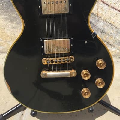 Gibson Les Paul Custom Heavy Relic image 1