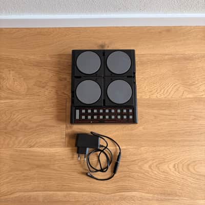 Synsonics Drums by Mattel (1981) Vintage Analog Drum Machine & Synth with p.supply! image 9