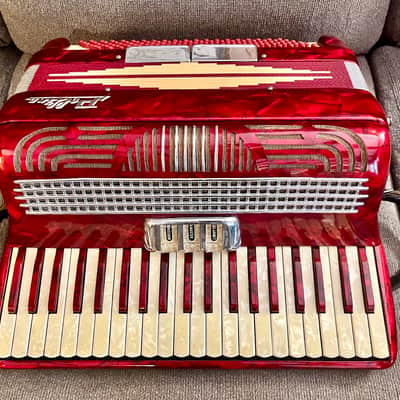 Pollina Compact Accordion *Mint image 2