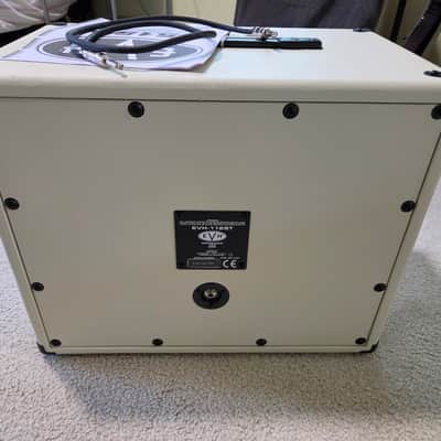 EVH 5150 III 30-Watt 1x12" Guitar Speaker Cabinet - Ivory image 2