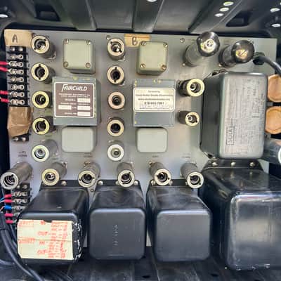 Fairchild 670 Compressor / Limiter 1960s - Original image 9