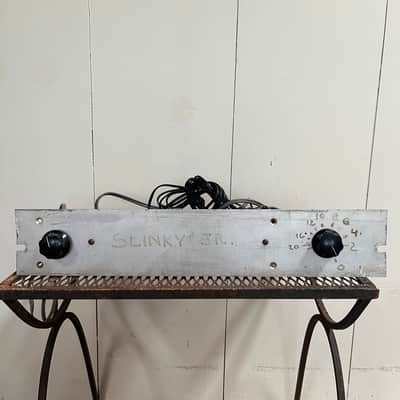 Fisher Spacexpander "Slinky Jr." Custom Spring Reverb image 1