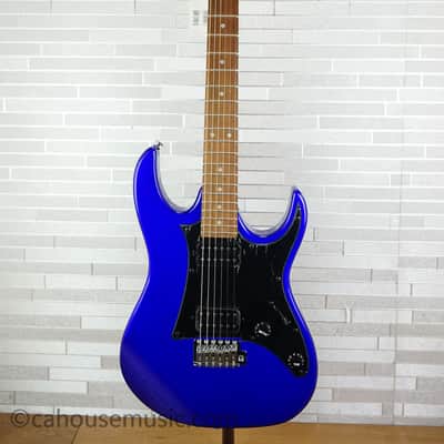 Ibanez Gio GRX20Z Electric Guitar - Jewel Blue image 11