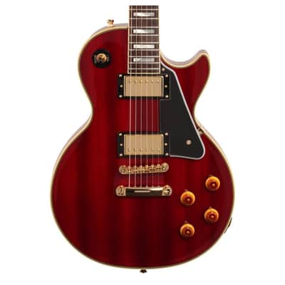 Epiphone Les Paul 100th Anniversary - Burgandy image 1