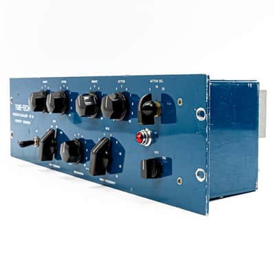 Tube-Tech PE 1B Program Equalizer – Passive Mono Tube EQ – Legendary Pultec-Style Tone image 3