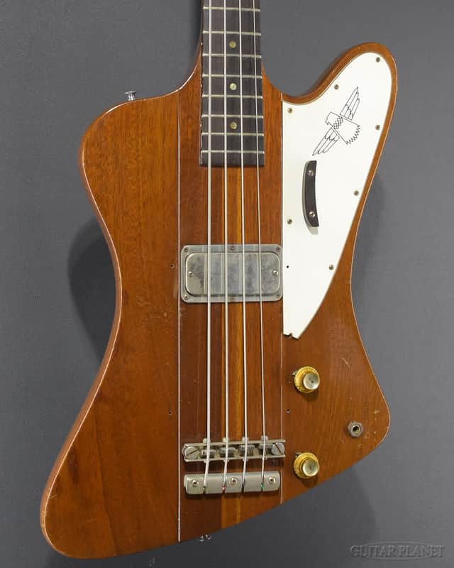 Gibson Thunderbird II 1964 image 1