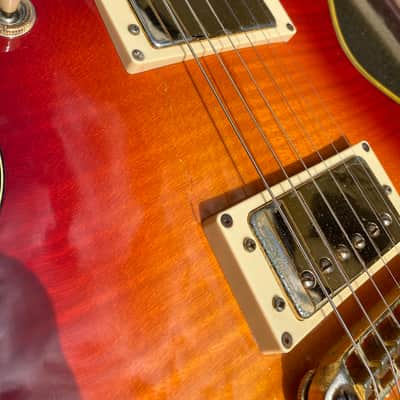 Ibanez Artist AR-300 Sunburst 1980 image 10