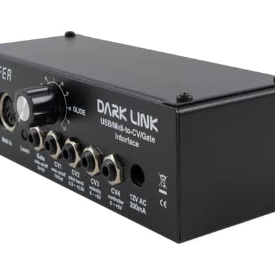 Doepfer Dark Link MIDI and USB to CV GATE Interface [USED] image 3
