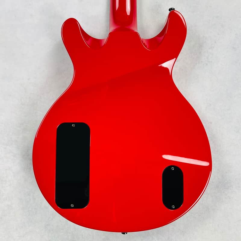 ESP J-TVB-IV Luna Sea J Signature Model 4-String Bass 2013 - J-Red