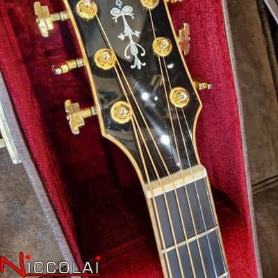 Cort NTL Custom Shop Natural image 18